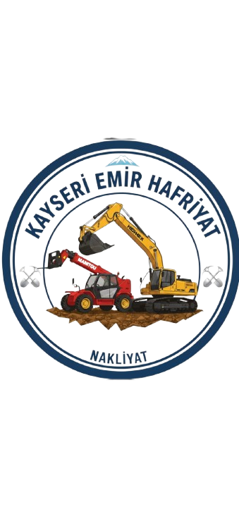 Kayseri Emir Hafriyat Logo