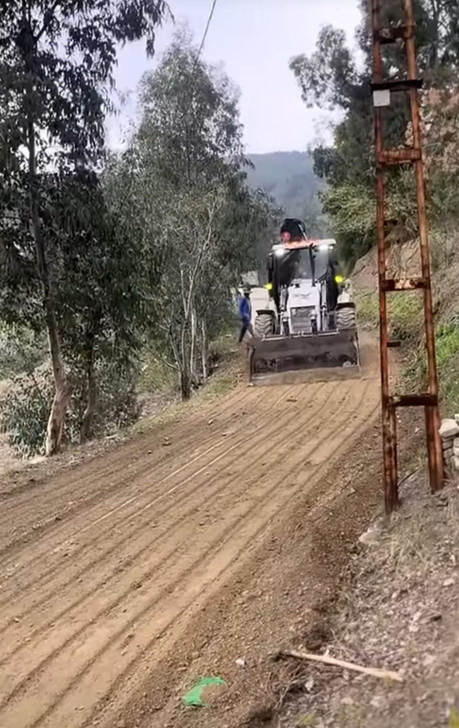 Bina Yıkım Projesi