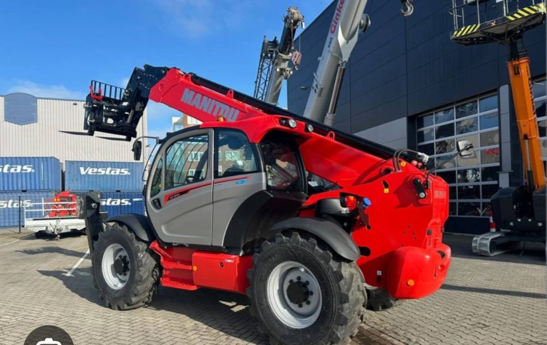 İş Makinesi Kiralama